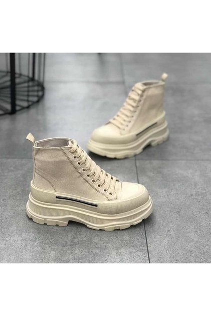 Spor Hafif Taban Sneakers