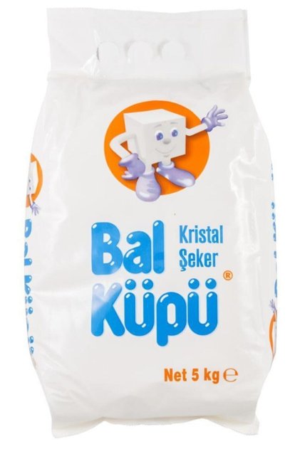 Balküpü Toz Şeker 5 kg
