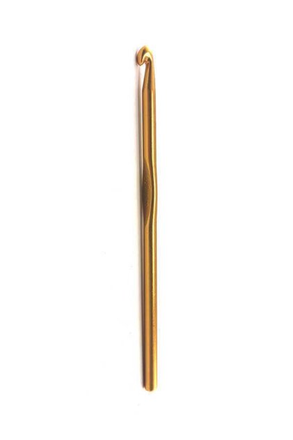 Knitting Wool Crochet Metal Handle No: 9 mm