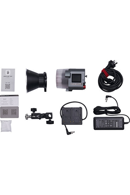 Aputure Amaran 60X S Bi-Color LED Video Işığı - Fiyatı, Yorumları