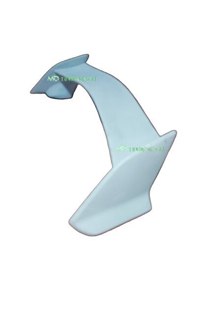 mdtuninggaraj Chevrolet Cruze 2009-2014 Boyasız Fiber Typer