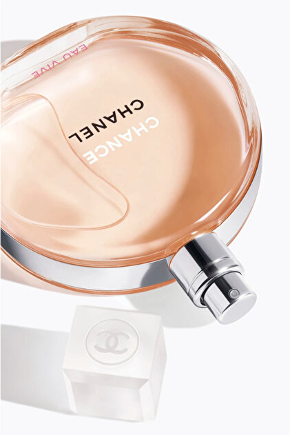 Chanel Chance Eau Vive Eau de Toilette Spray 100 Ml - Fiyatı