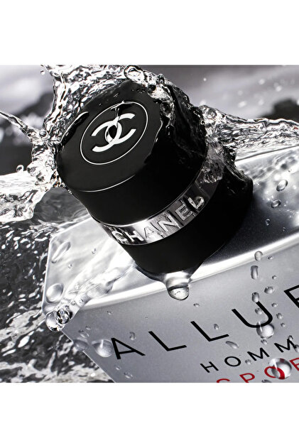 未使用・未開封CHANEL ALLURE HOMME SPORT 100ml Chanel Allure Homme Sport Edt 100 Ml Erkek Parfüm - Parfümania