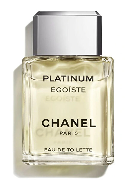 CHANEL PLATINUM ÉGOÏSTE 100ml Chanel PLATINUM ÉGOÏSTE - EAU DE TOILETTE SPRAY - 100ml -lavanta