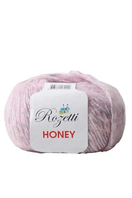 Honey Hand Knitting Thread 100 Gr