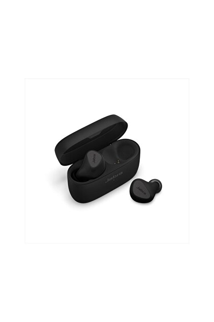 Jabra Elite 5 Kulak Içi Bluetooth Kulaklık - Titanyum Siyah