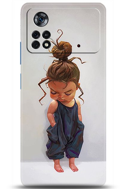 Xiaomi Poco X4 Pro 5g Case Hd Printed Case - Followed Institution 0204