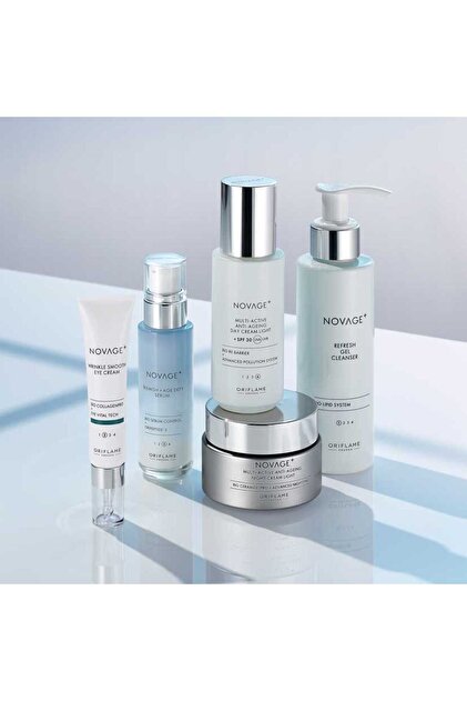Oriflame Novage+ Leke Akne ve Yaşlanma Karşıtı Blemish + Age Defy