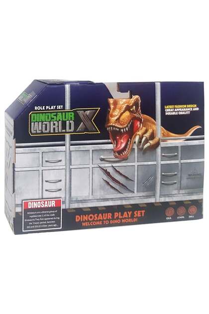 GALTOYS Oyuncak Dinazor Seti C6-5 KC. - Fiyatı, Yorumları