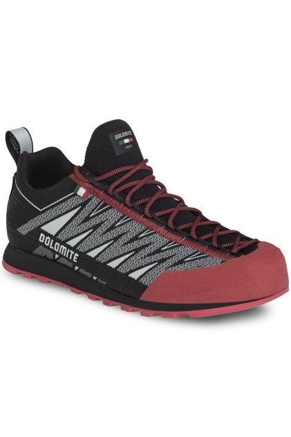 Velocissima Gtx Ayakkabı-GRİ-KIRMIZI