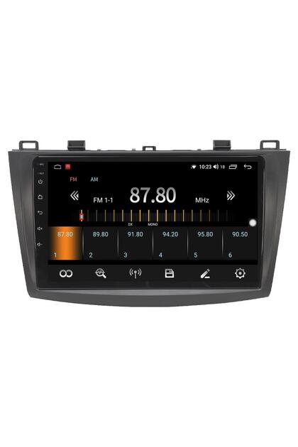 Navimex MAZDA 3 ANDROİD 13 MULTİMEDYA CARPLAY 4GB RAM+64GB HDD