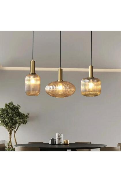 Rsylight Rustik Dekoratif Metal Modern Masa Üstü Eskitme Kaplama