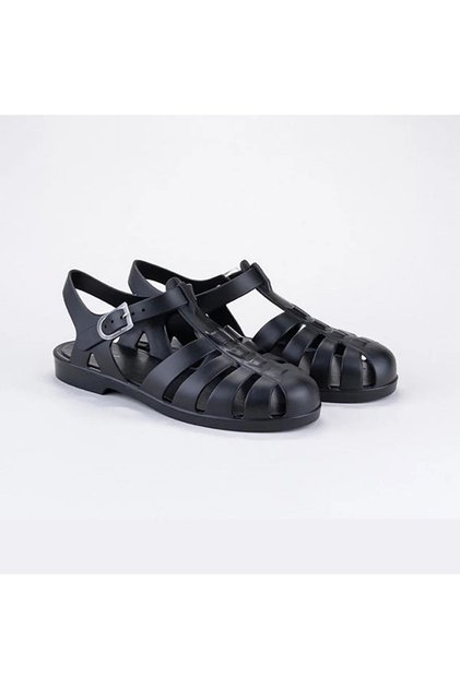 Igor S10259 Biarritz Mate Women's Black Sandals