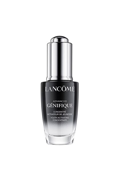 LANCOME ADVANCED GÉNIFIQUE 50ml 美容液 Lancome Onarıcı Aydınlatıcı Kırışıklık ve İnce Çizgi Giderici