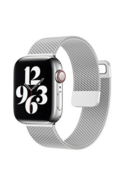 Alstrap Apple Watch Seri 2/3/4/5/6/7/8/se 38mm-40mm-41mm Uyumlu