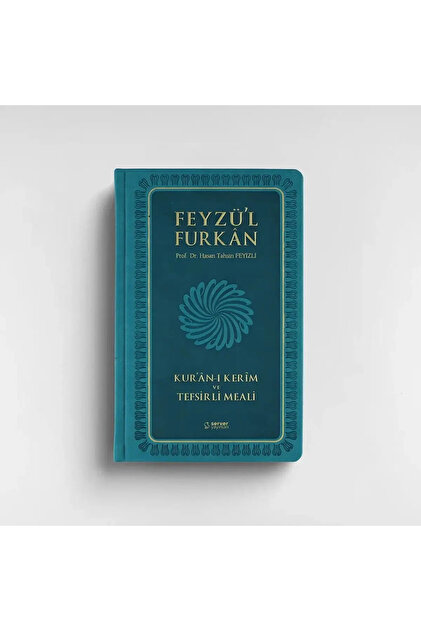 Server Yayınları Feyzü'l Furkan Kuranı Kerim Ve Tefsirli Meali