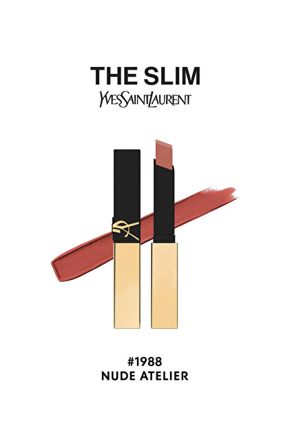 Yves Saint Laurent The Slim Ruj 1988 3614274297348 - Fiyatı, Yorumları