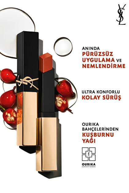 Yves Saint Laurent The Slim Ruj 1977 3614274297379 - Fiyatı, Yorumları