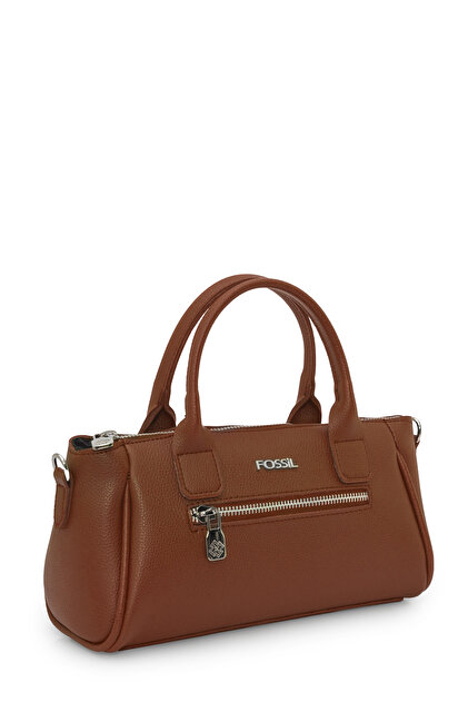 Fossil Açık Taba Kadın El Ve Omuz Çapraz Çanta 05FO25K5075
