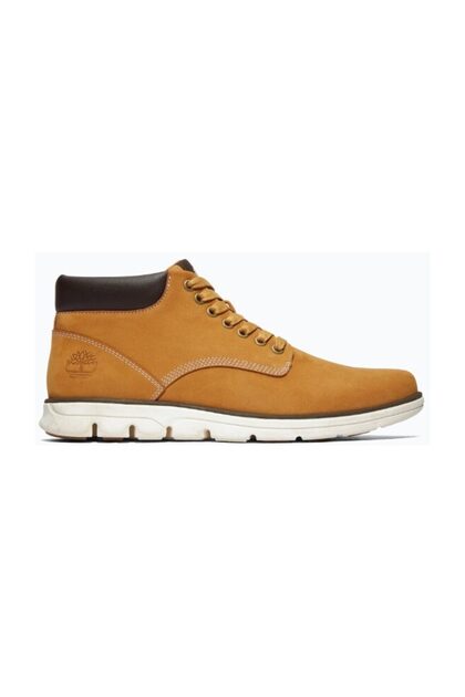 КРОСІВКИ BRADSTREET MID LACE UP, КОЛІР ПШЕНИЦЯ