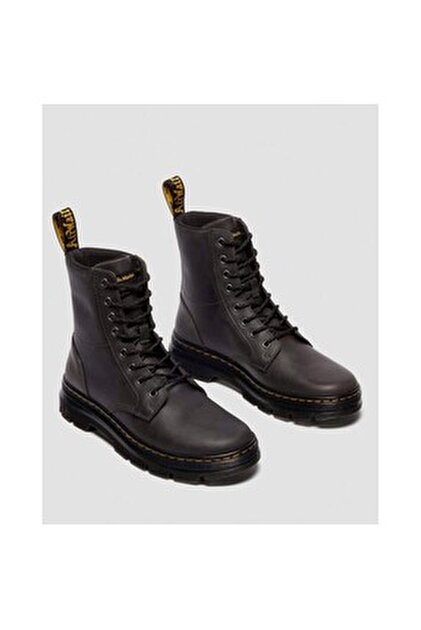 Dr Martens 101 Dark Brown Crazy Horse- Trendyol