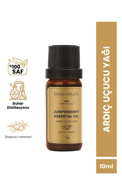 Ardıç Uçucu Yağı %100 Saf 10 ml