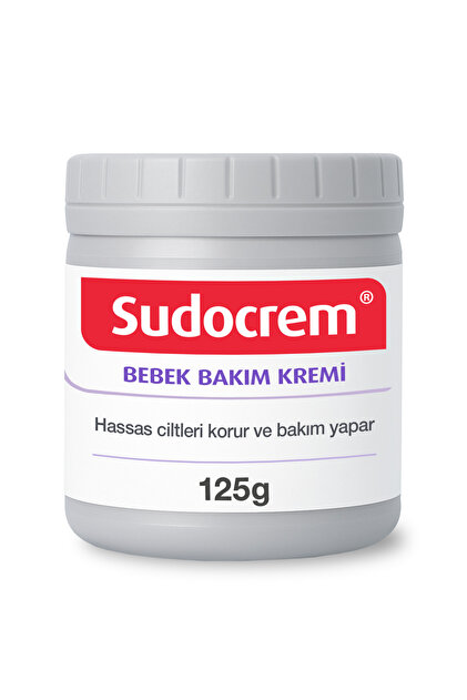 Bebek Bakım Kremi 125g