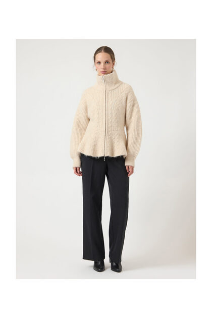 CARDIGAN YASZIRA LS KNIT