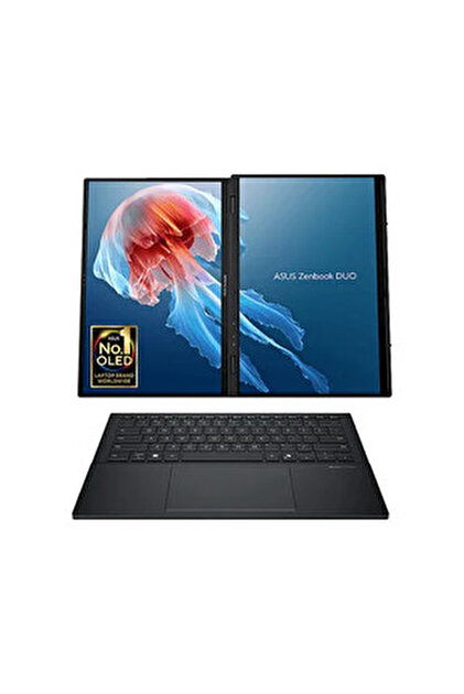 ASUS Zenbook Duo UX8406CA-PZ218W Intel Core Ultra 7 255H 32GB 1TB