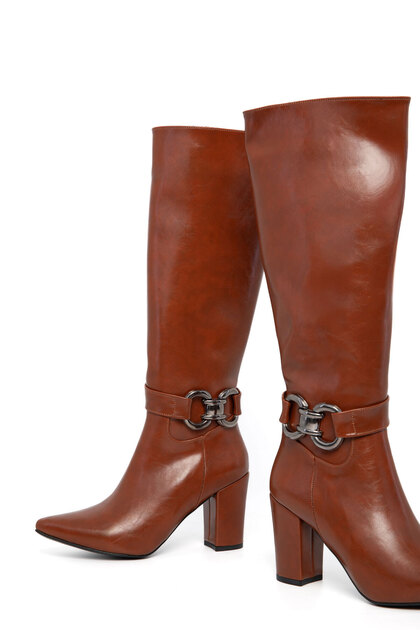 Tan Women's Boots 19942