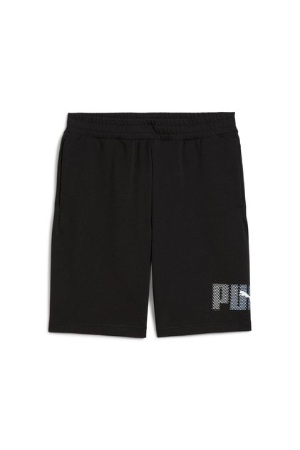ESS LOGO LAB Shorts TR 10 PUMA Black