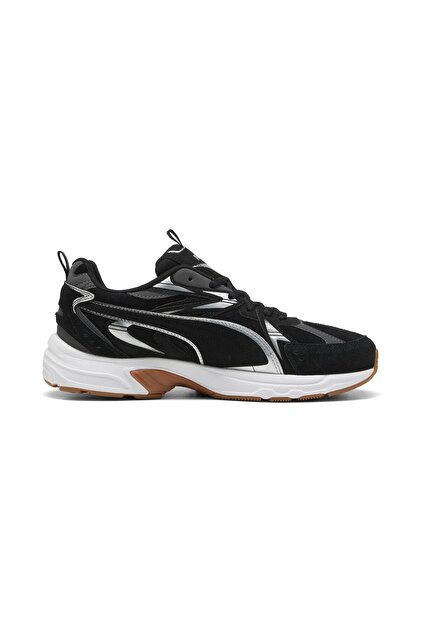 みなけん KÜÇÜK ÇOCUK MTE SK8-MID REISSUE V AYAKKABI (1-4 YAŞ) - Black