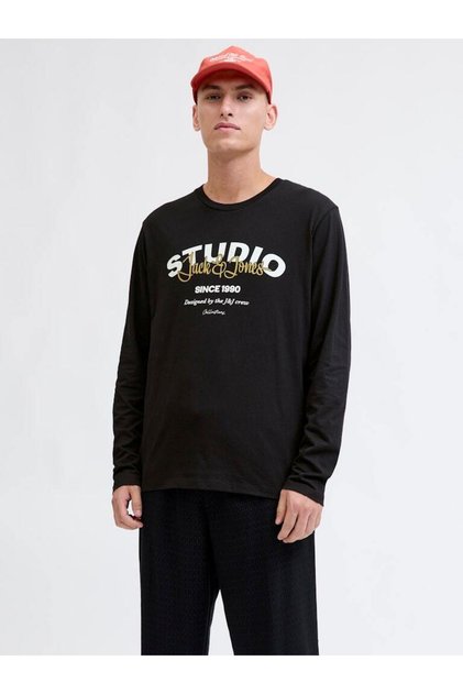 MALE CIRCULAR KNIT T-
