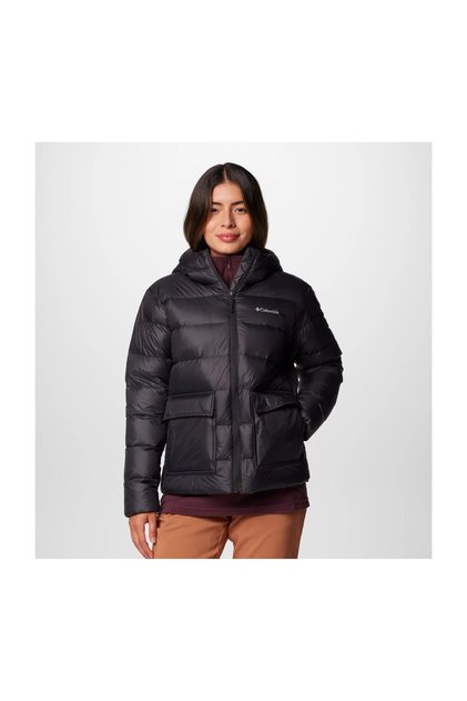 Harmony Falls™ Hooded Down Jacket