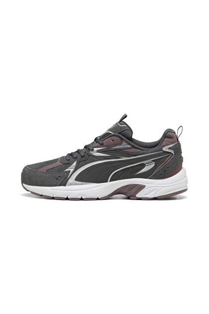 Puma 393489 15 Milenio Tech Suede Erkek Yürüyüş Ayakkabısı Haki