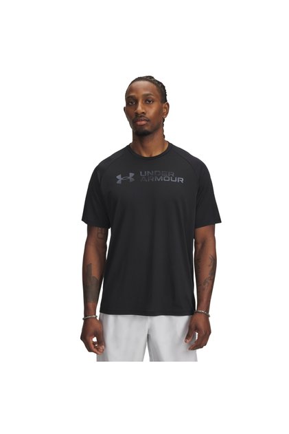 UA Tech Reflective SS