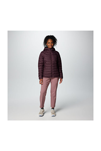 Columbia Wk8123 Powder Lıte Iı Hooded Jacket - Fiyatı, Yorumları