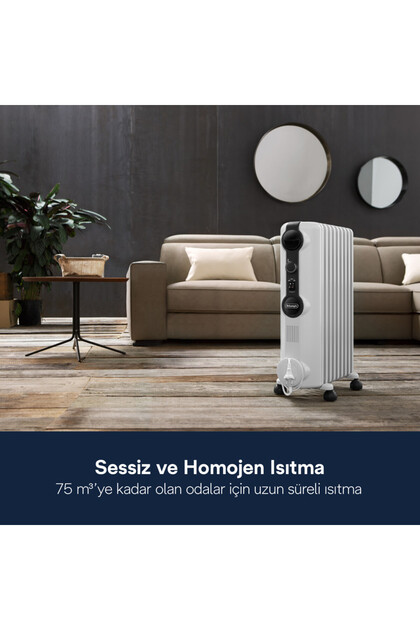 Delonghi Radıa S Comf Radyator Trrs1225 - Fiyatı, Yorumları