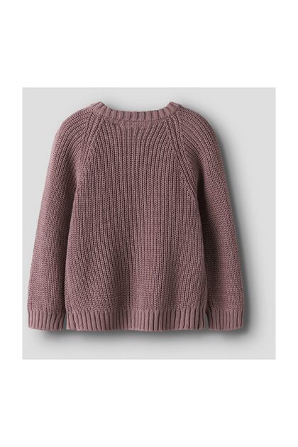 Cardigane - Violet - Regular fit