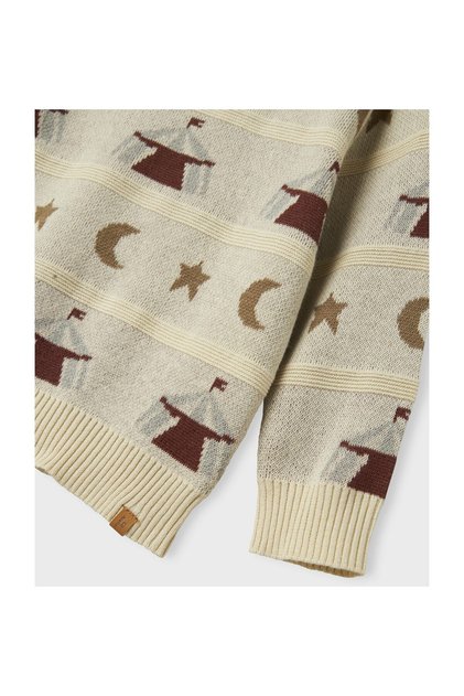 NMMLAMAI LS KNIT LIL