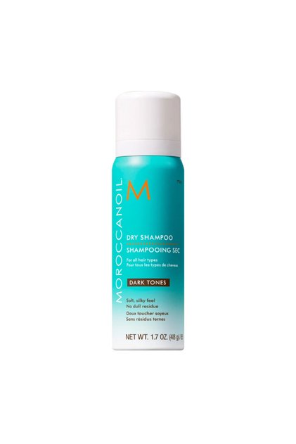 Dry Shampoo Dark Tones Koyu Renkli Saçlar İçin Kuru Şampuan Mini 62 ml