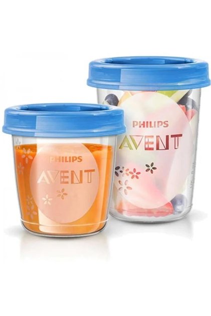 Комплект от 20 контейнера Philips Avent SCF721/20