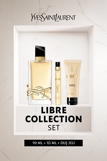 Yves Saint Laurent Libre EDP 30 ml Seti 7829999999049 - Fiyatı