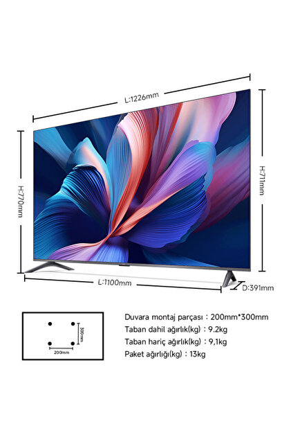 Xiaomi TV A Pro 55 2026 - 55