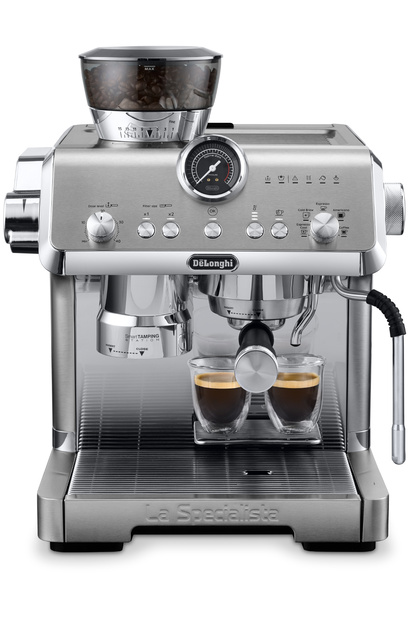 【最終値下げ】DeLonghi La Specialista Delonghi LA Specialista Touch Espresso Kahve Makinesi EC9455.M
