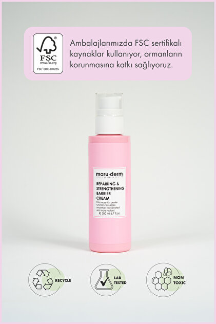 Maruderm Krem Bariyer Onarıcı & Güçlendirici 200 ml Fiyatı - Trendyol