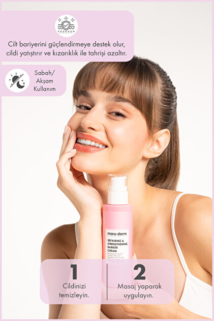 Maruderm Krem Bariyer Onarıcı & Güçlendirici 200 ml Fiyatı - Trendyol