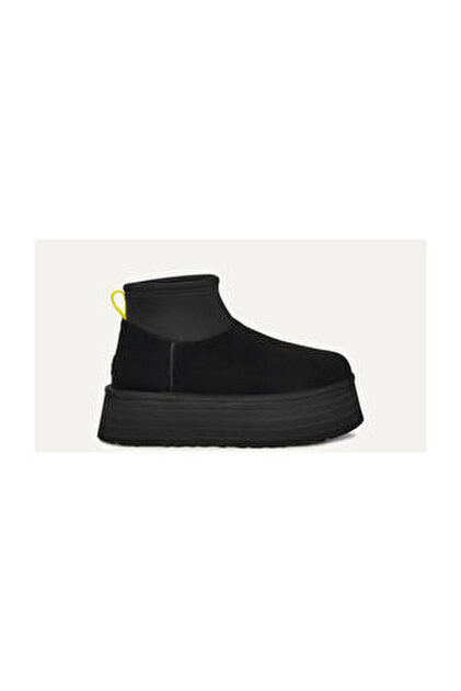 UGG W NEUMEL X ZIP BLACK (SIYAH) 1158235 - Fiyatı, Yorumları