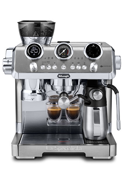 Delonghi LA Specialista Maestro EC9885.M Manuel Barista Tipi