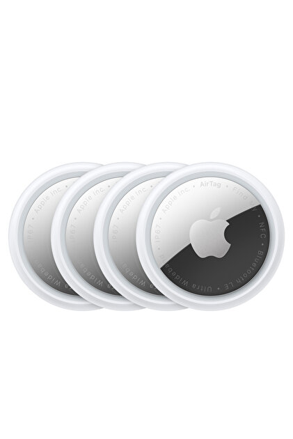 Apple Airtag (4'lü Paket) MX542TU/A - Fiyatı, Yorumları